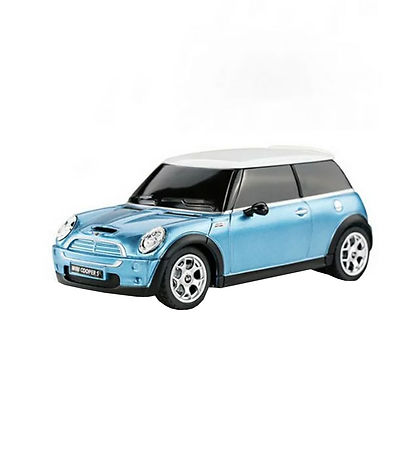 Rastar Remote Control Car - Mini Cooper S - 1:24