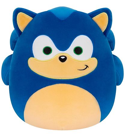 Squishmallows Soft Toy - 20 cm - Sonic The Hedgehog - Sonic