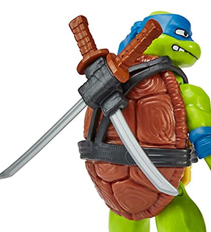 Turtles Figure - 12 cm - Leonardo
