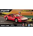 Playmobil Magnum, S.I. - Ferrari 308 GTS Qu... - 71343 - 48 Teil