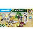 Playmobil Wiltopia - Unterwegs mit Tierfotos... - 71295 - 36 Tei