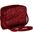 Mimi & Lula Shoulder Bag - Red Glitter