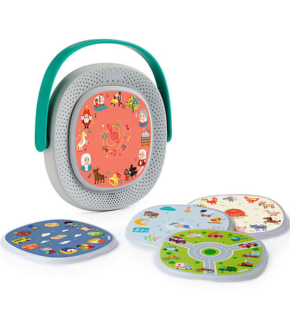 TIMIO Interaktiver Audioplayer - Skandinavien Starter Kit
