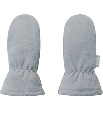 Reima Mittens - Fleece - Tumpus - Melange Grey