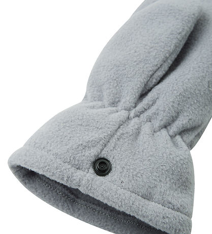 Reima Mittens - Fleece - Tumpus - Melange Grey