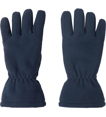 Reima Gloves - Fleece - Warm - Navy