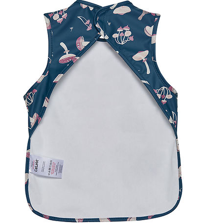 CeLaVi Apron - PU - Reflecting Pond w. Mushrooms