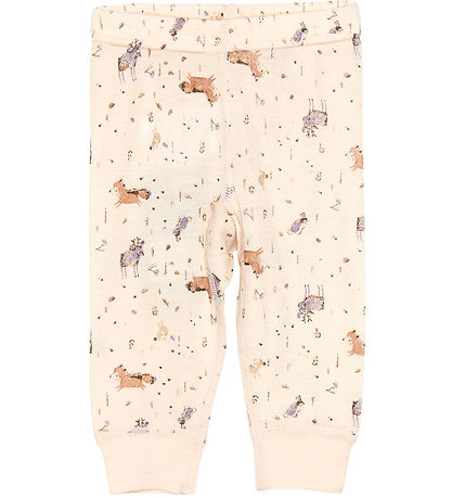 CeLaVi Leggings - Wool - Flint Stone