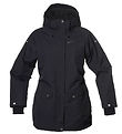 Isbjörn of Sweden Winter Coat - The Parka - Black