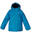 Isbjörn of Sweden Winter Coat - Helicopter - Teal