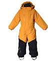 Isbjörn of Sweden Snowsuit - Penguin - Saffron