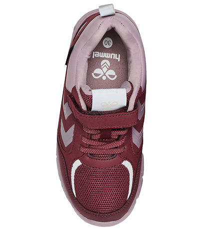 Hummel Skor - X-Light 2.0 Tex Jr - Catawba Grape