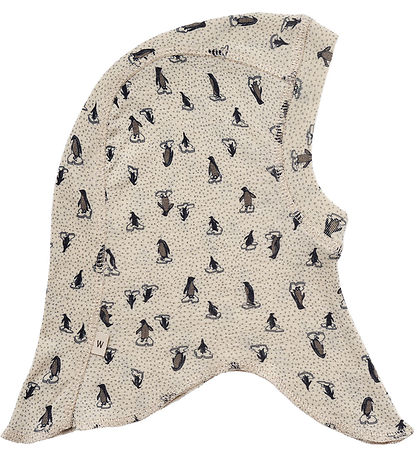 Cagoules Wheat - 1-couche - 2 Pack - Laine - Felix - Blue