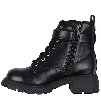 Steve Madden Boots - Jcami - Black w. Wallet
