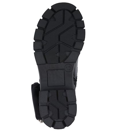 Steve Madden Boots - Jcami - Black w. Wallet