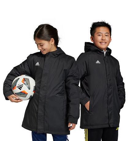 adidas Performance Puffer Jacket - ENT22 STAD JKTY - Black