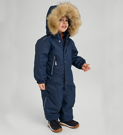 Reima Snowsuit - Gotland - Navy