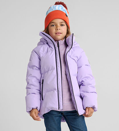 Reima Down Jacket - Paimio - Lilac Amethyst