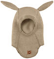 Mikk-Line Balaclava - Wool - Single Layer - Melange Denver w. Ea