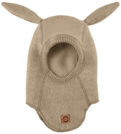 Mikk-Line Balaclava - Wool - Single Layer - Melange Denver w. Ea