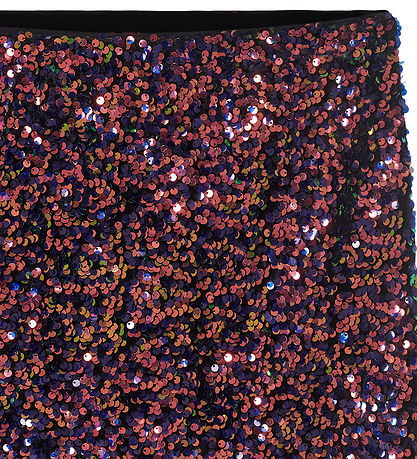 Designers Remix Skirt - Paulette - Multicolour Sequins
