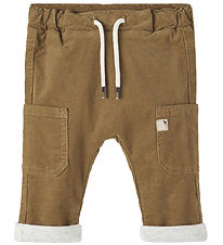 Name It Fløjlsbukser - NbmBen - Kangaroo