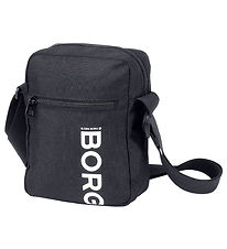 Björn Borg Skuldertaske - Core - 5 L -Sort