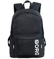 Björn Borg Backpack - Core Street - 26 L - Black