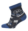 Melton Socken - Race Auto - Marine