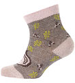 Melton Socken - Eichhörnchen - Denver Melange