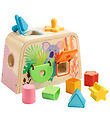 Djeco Steckspiel - Holz - Multi Boita