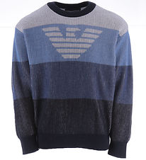 Emporio Armani Blússa - Prjónað - Vanise Grymel