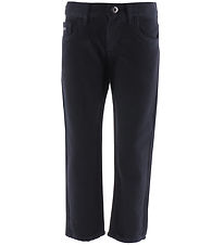 Emporio Armani Jeans - Blár Dökkblátt