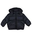 Emporio Armani Puffer Jacket - Navy
