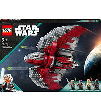 LEGO® Star Wars - Ahsoka Tanos T-6 Jedi Shuttle 75362 - 601 Teil