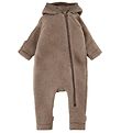 Mikk-Line Overall - Wol - Melange Denver
