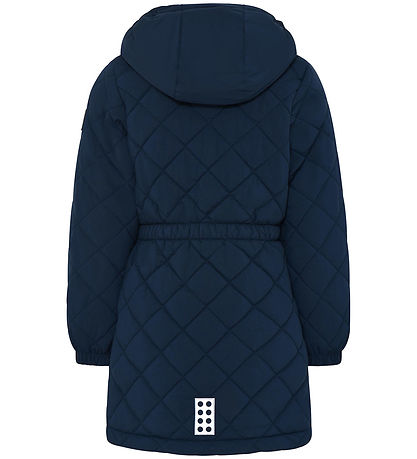LEGO® Wear Thermal coat - LWJana 702 - Dark Navy