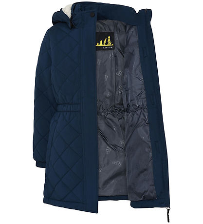 LEGO® Wear Thermal coat - LWJana 702 - Dark Navy