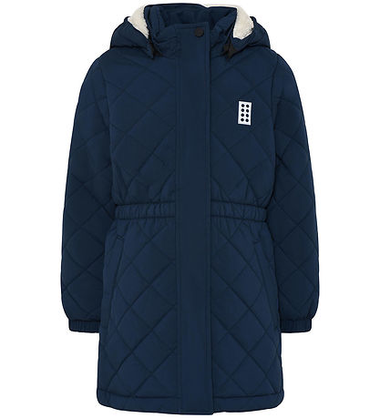 LEGO® Wear Thermal coat - LWJana 702 - Dark Navy