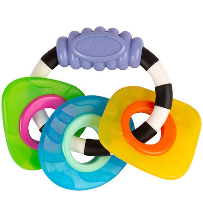 Playgro Beißrassel - Strukturiertes Zahnen