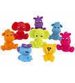Playgro Badeleker - Jungle Badevenner
