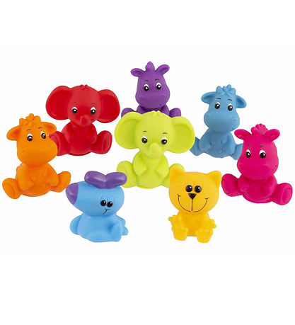 Playgro Baðleikföng - Jungle Baðvinir
