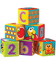 Playgro Badeblokker - 6 stk.