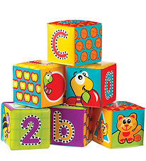 Playgro Badeblöcke - 6 st.