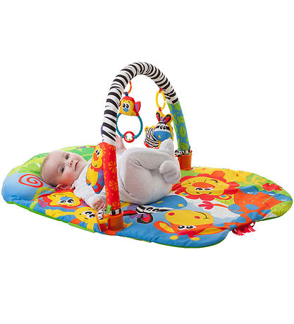 Playgro Activity Play Mat - 5-I-1 - Safari
