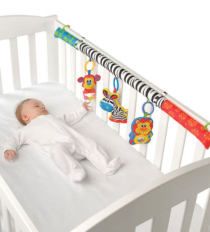 Playgro Activity Play Mat - 5-I-1 - Safari