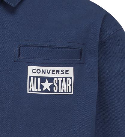 Converse Jacket - Converse Navy