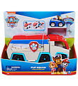 Paw Patrol Toy Car - 26 cm - Movie 2 - Pub Squad Paw Patroll