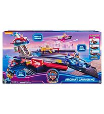 Paw Patrol Play Set w. Sound/Light - 94 cm - Movie 2 - Aircraft 