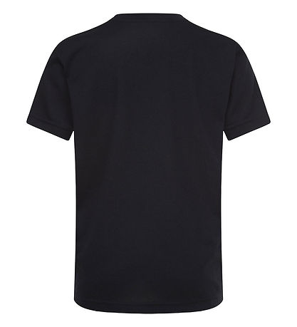 T-Shirt Jordan - Noir av. Logo